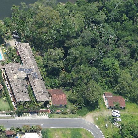 Pousada Rumo Dos Ventos Parati Esterno foto