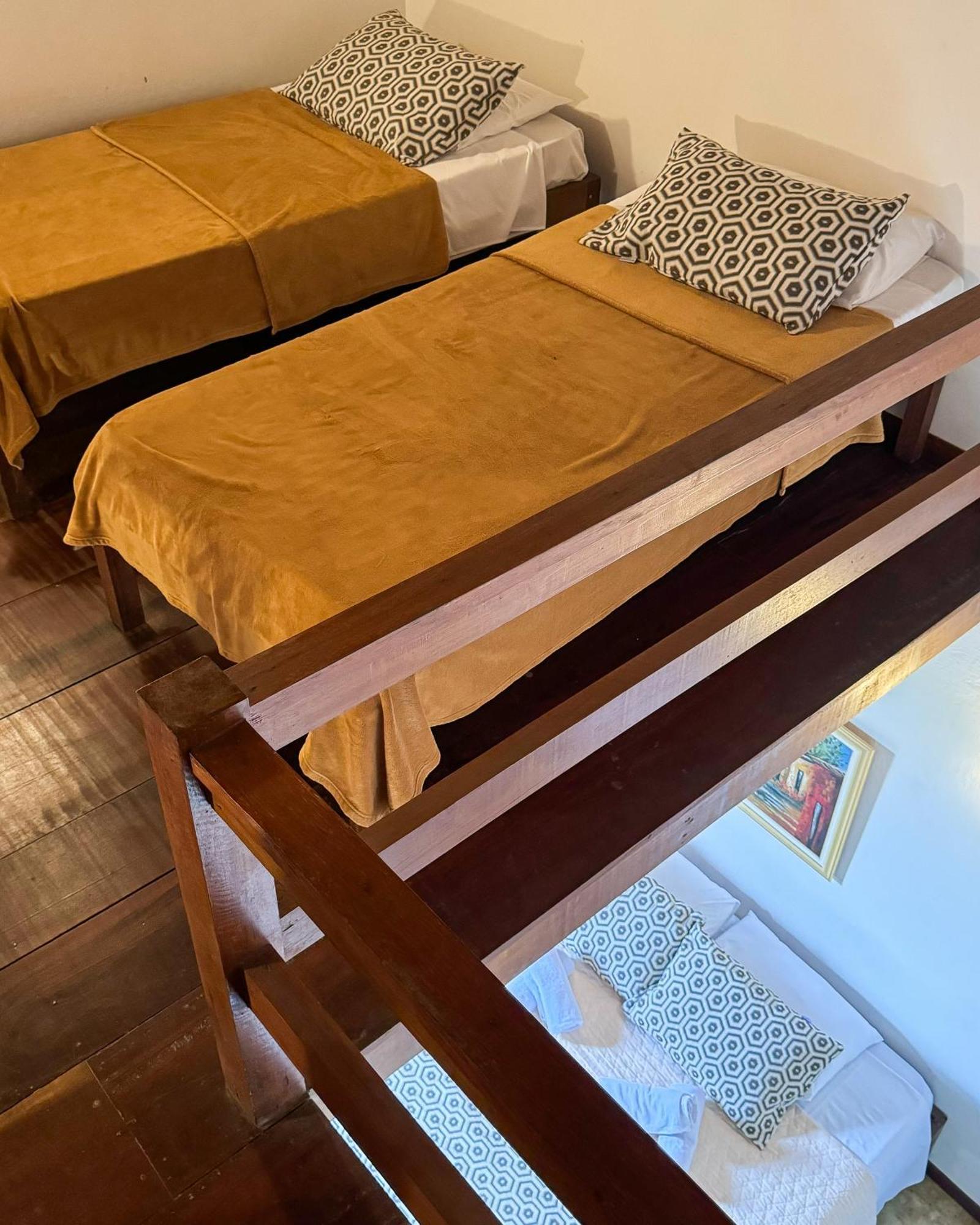 Pousada Rumo Dos Ventos Parati Esterno foto